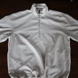 Short Sleeve Callaway Golf Rain Jacket